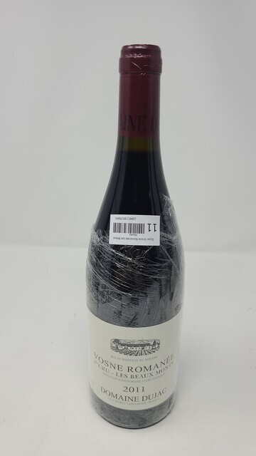 Dujac Vosne Romanee Les Beaux Monts 2011
