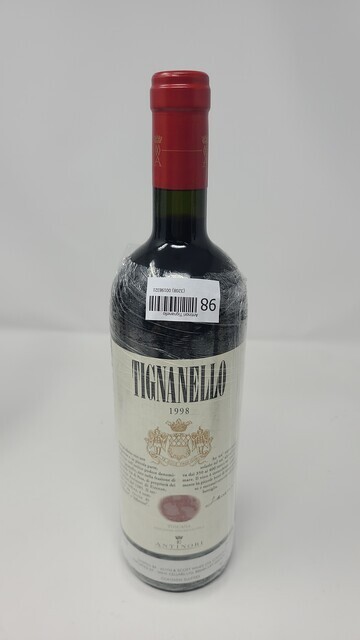 Antinori Tignanello 1998
