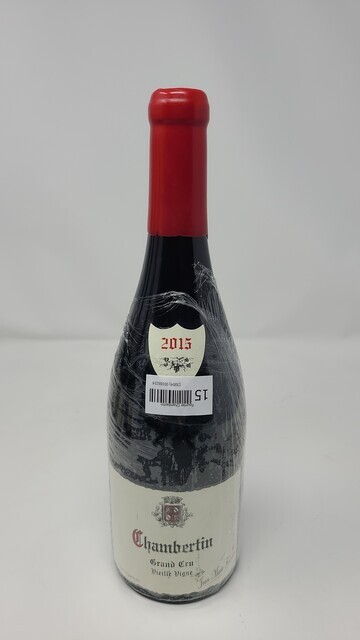 Fourrier Chambertin 2015