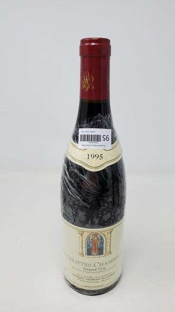 Mugneret Gibourg Ruchottes Chambertin 1995