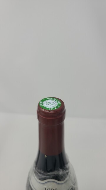 Bruno Clair Gevrey Chambertin Clos du Fonteny 1998