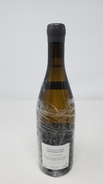 Lamy Caillat Chassagne Montrachet Les Caillerets 2014