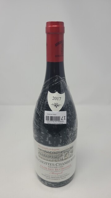 Armand Rousseau Ruchottes Chambertin Clos des Ruchottes 2017