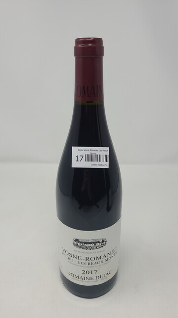 Dujac Vosne Romanee Les Beaux Monts 2017