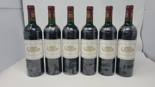 Margaux 2000
