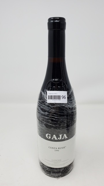 Gaja Costa Russi 1996