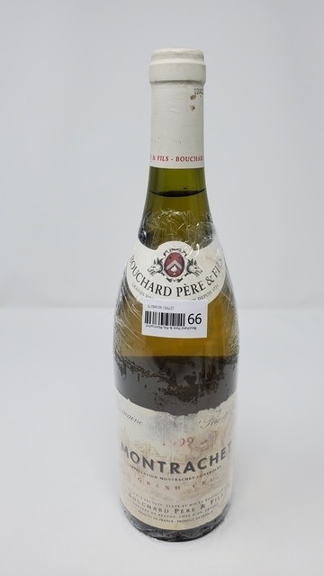 Bouchard Pere & Fils Montrachet 1999