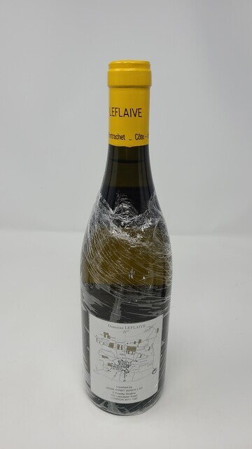 Leflaive Chevalier Montrachet 2001