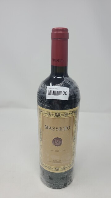Masseto 2008