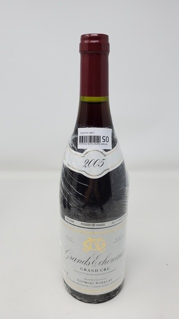 Georges Noellat Grands Echezeaux 2005