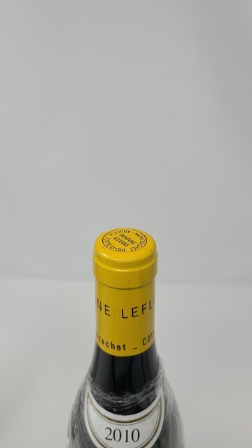 Leflaive Chevalier Montrachet 2010