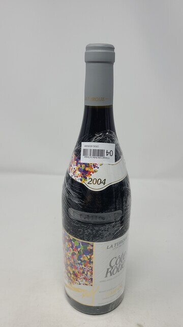 E Guigal Cote Rotie La Turque 2004
