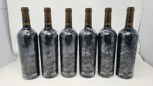 Harlan Estate 2011