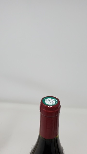 Emmanuel Rouget Vosne Romanee Cros Parantoux 2002