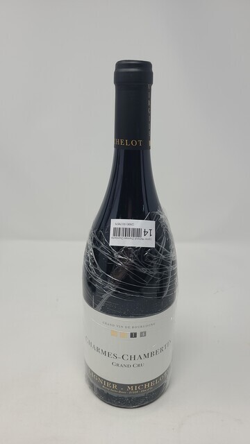 Lignier Michelot Charmes Chambertin 2014
