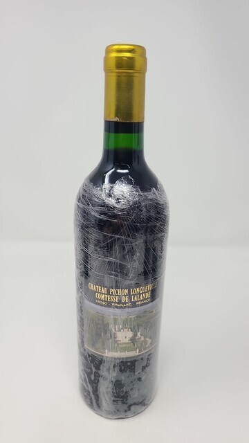 Pichon Lalande 1989