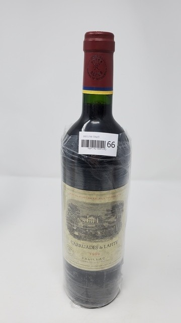 Carruades de Lafite 1999