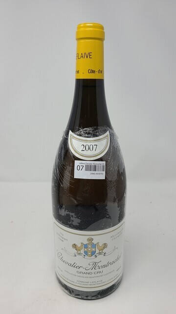 Leflaive Chevalier Montrachet 2007