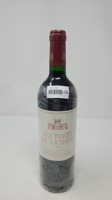 Les Forts de Latour 1997