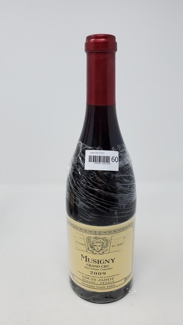 Louis Jadot Musigny 2009