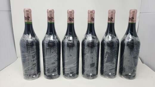 Haut Brion 2000