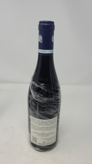 Anne Gros Clos de Vougeot Grand Cru Le Grand Maupertui 2024