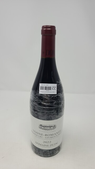 Dujac Vosne Romanee Les Beaux Monts 2022