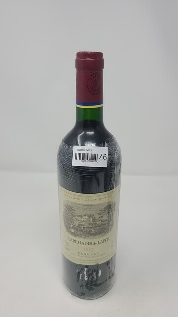 Carruades de Lafite 1997