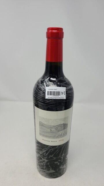 Abreu Madrona Ranch Cabernet Sauvignon 2014
