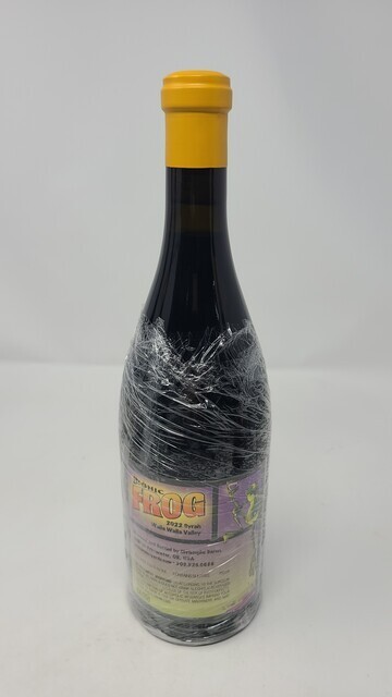 Cayuse Vineyards Bionic Frog Syrah 2022