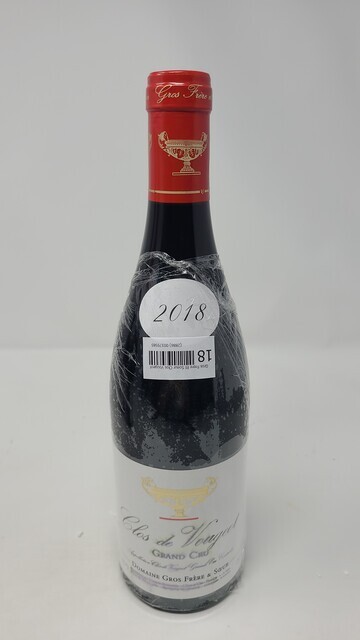 Gros Frere et Soeur Clos Vougeot 2018