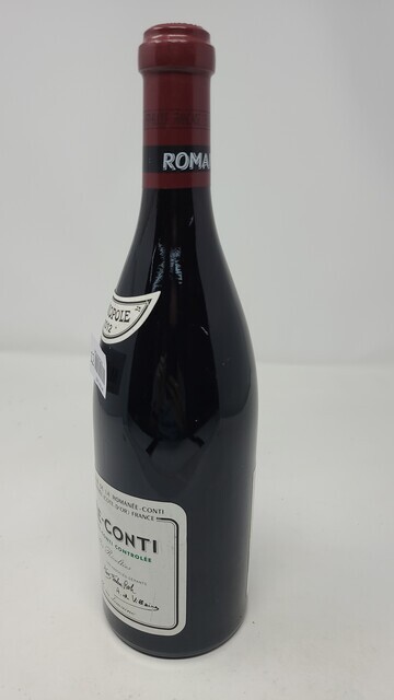 DRC Romanee Conti 2012