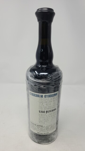 Sine Qua Non Stockholm Syndrome Grenache 2010