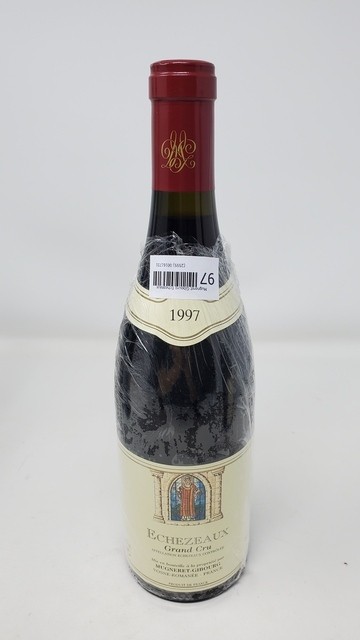 Mugneret Gibourg Echezeaux 1997
