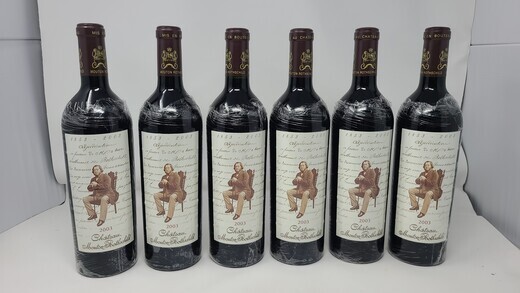 Mouton 2003