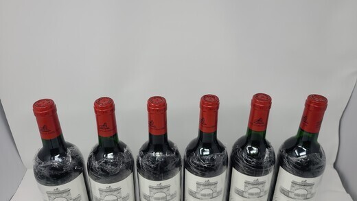 Leoville Las Cases 1990