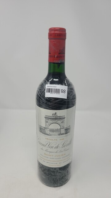 Leoville Las Cases 1988