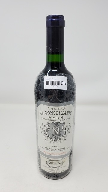 La Conseillante 1990