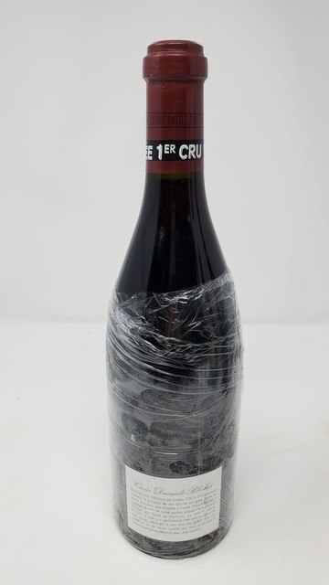 DRC Vosne Romanee 1er Cru Duvault Blochet 2002