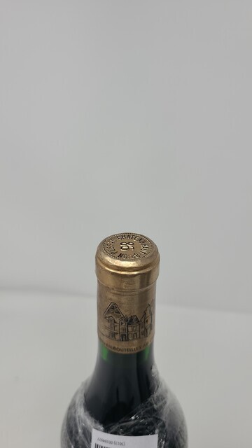 Haut Brion 1986