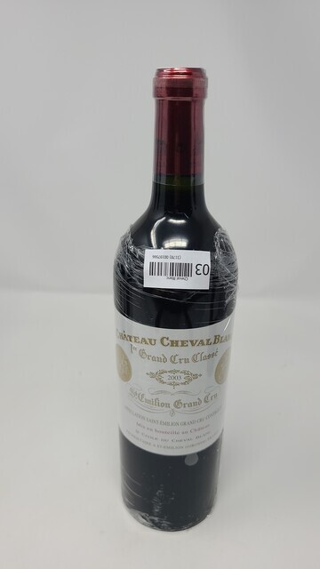 Cheval Blanc 2003