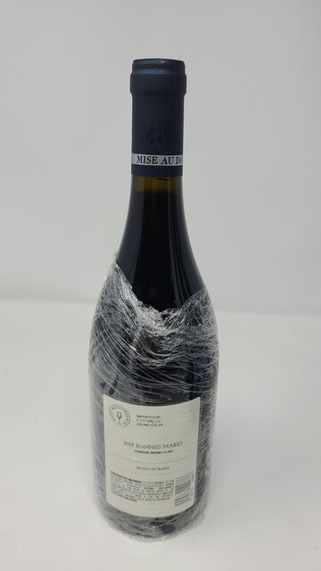 Bruno Clair Bonnes Mares 2017