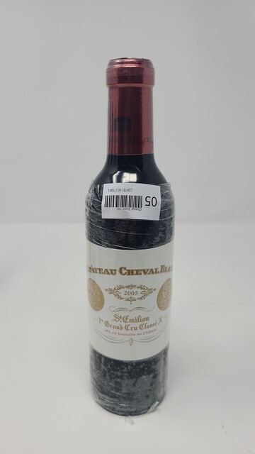 Cheval Blanc 2005