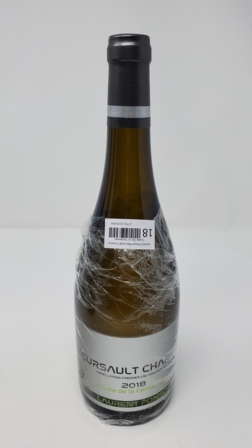 Laurent Ponsot Meursault Charmes Cuvee de la Centauree 2018
