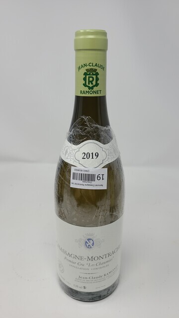 Ramonet Chassagne Montrachet Les Chaumees 2019