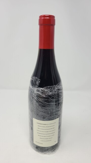 Marcassin Vineyard Pinot Noir 2007