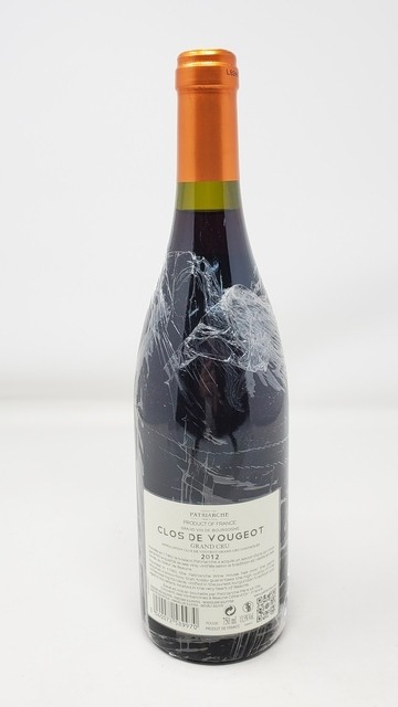 Patriarch Clos de Vougeot 2012