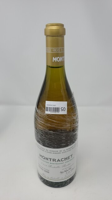DRC Montrachet 2005