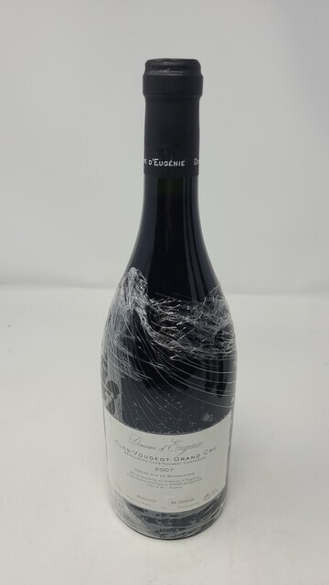 d'Eugenie Clos de Vougeot 2007