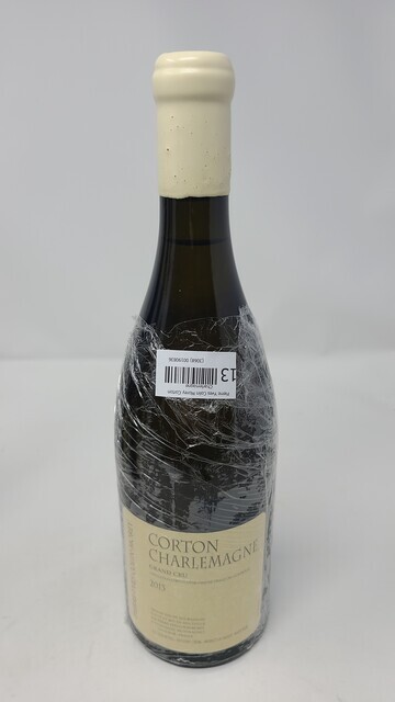 Pierre Yves Colin Morey Corton Charlemagne 2013